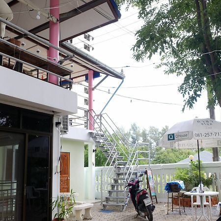 Chomlay Restaurant & Room For Rent Ban Nai Rai Exteriér fotografie